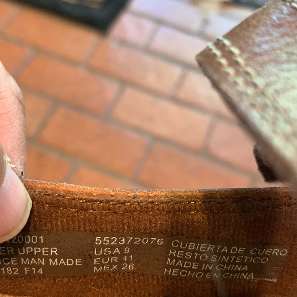 Earth womens shoes - Picture 5 of 5